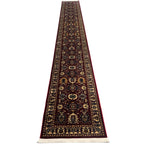 800 x 80 cm Persian Runner Rug Machine-Made