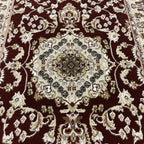 500 x 80cm Turkish Machine Made Persian Runner Rug