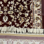 500 x 80cm Turkish Machine Made Persian Runner Rug