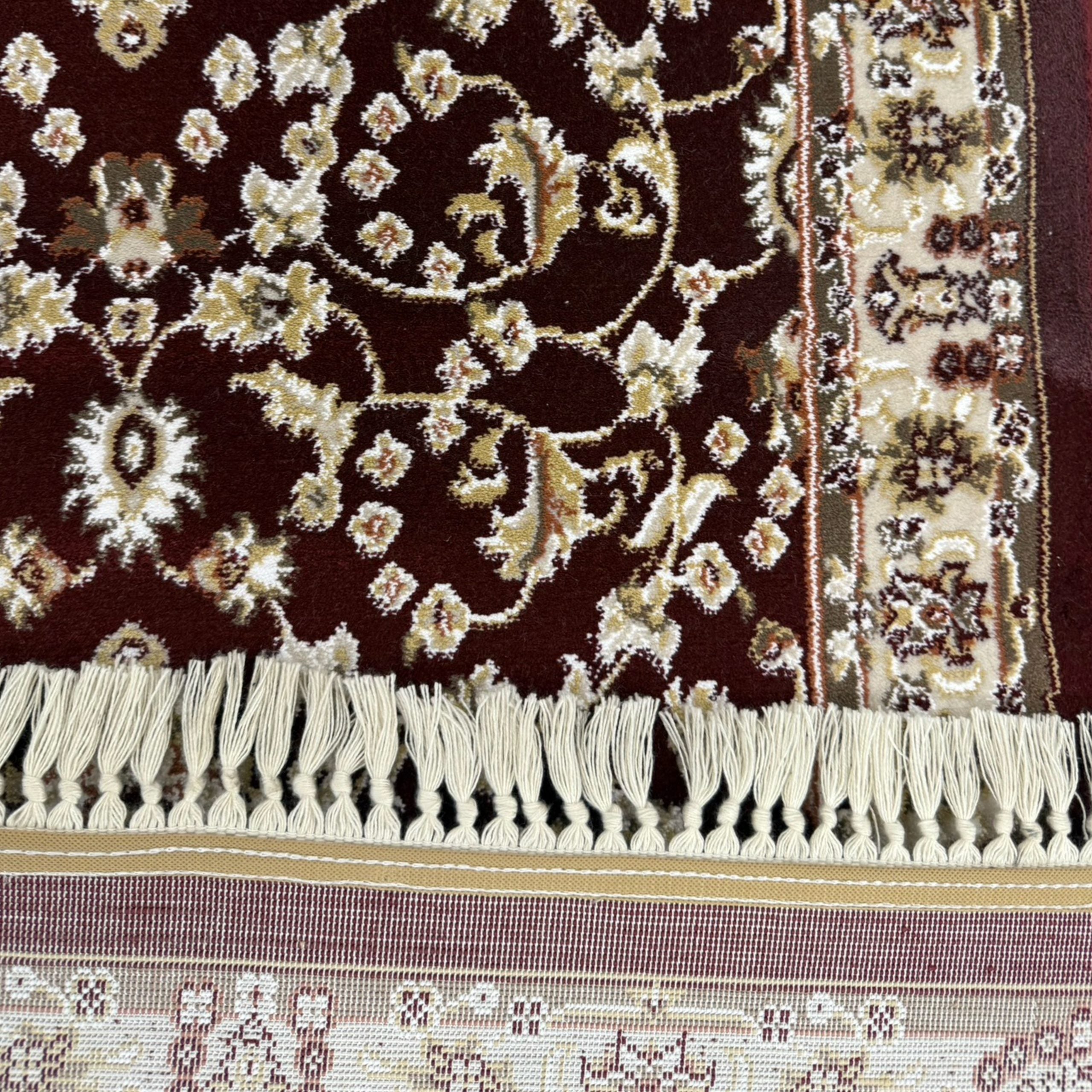 500 x 80cm Turkish Machine Made Persian Runner Rug