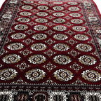 290 x 200 cm Bokhara Design Machine Made Rug