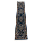 400 x 80cm Turkish Machine Made Persian Runner Rug