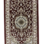500 x 80cm Turkish Machine Made Persian Runner Rug