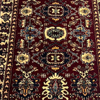 800 x 80 cm Persian Runner Rug Machine-Made