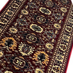 800 x 80 cm Persian Runner Rug Machine-Made