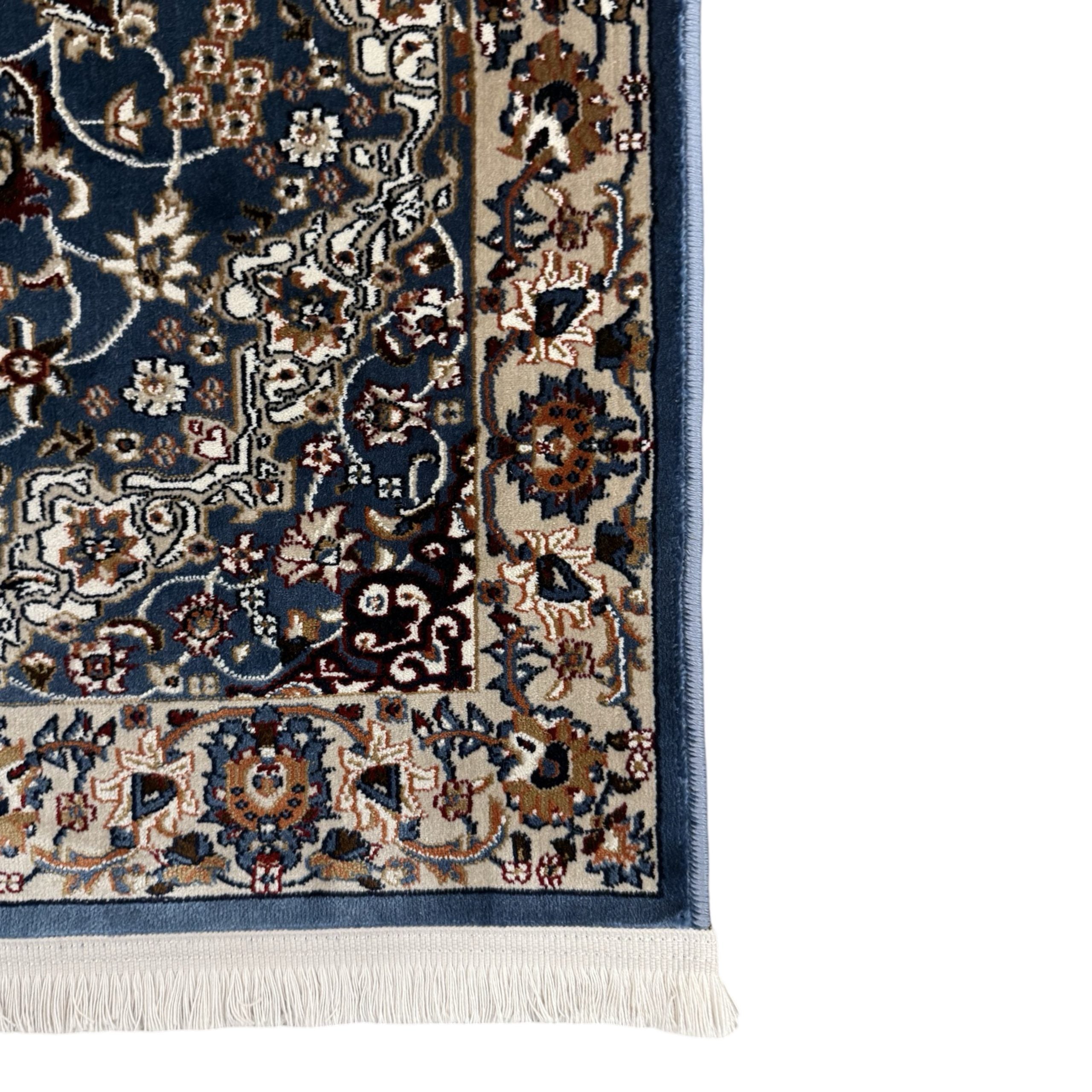 400 x 80cm Turkish Machine Made Persian Runner Rug
