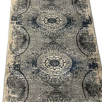 600 x 80cm Persian Imperial Machine Made, Beige Runner Rug