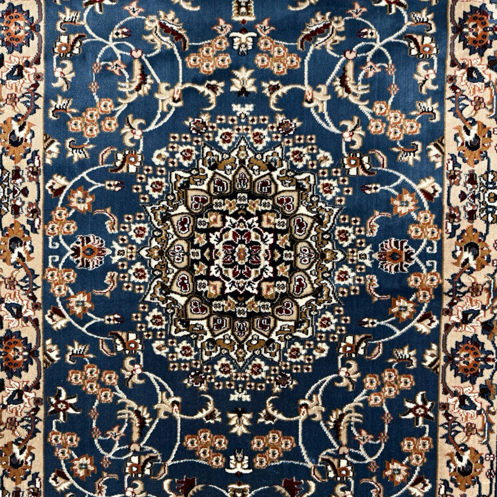 400 x 80cm Turkish Machine Made Persian Runner Rug