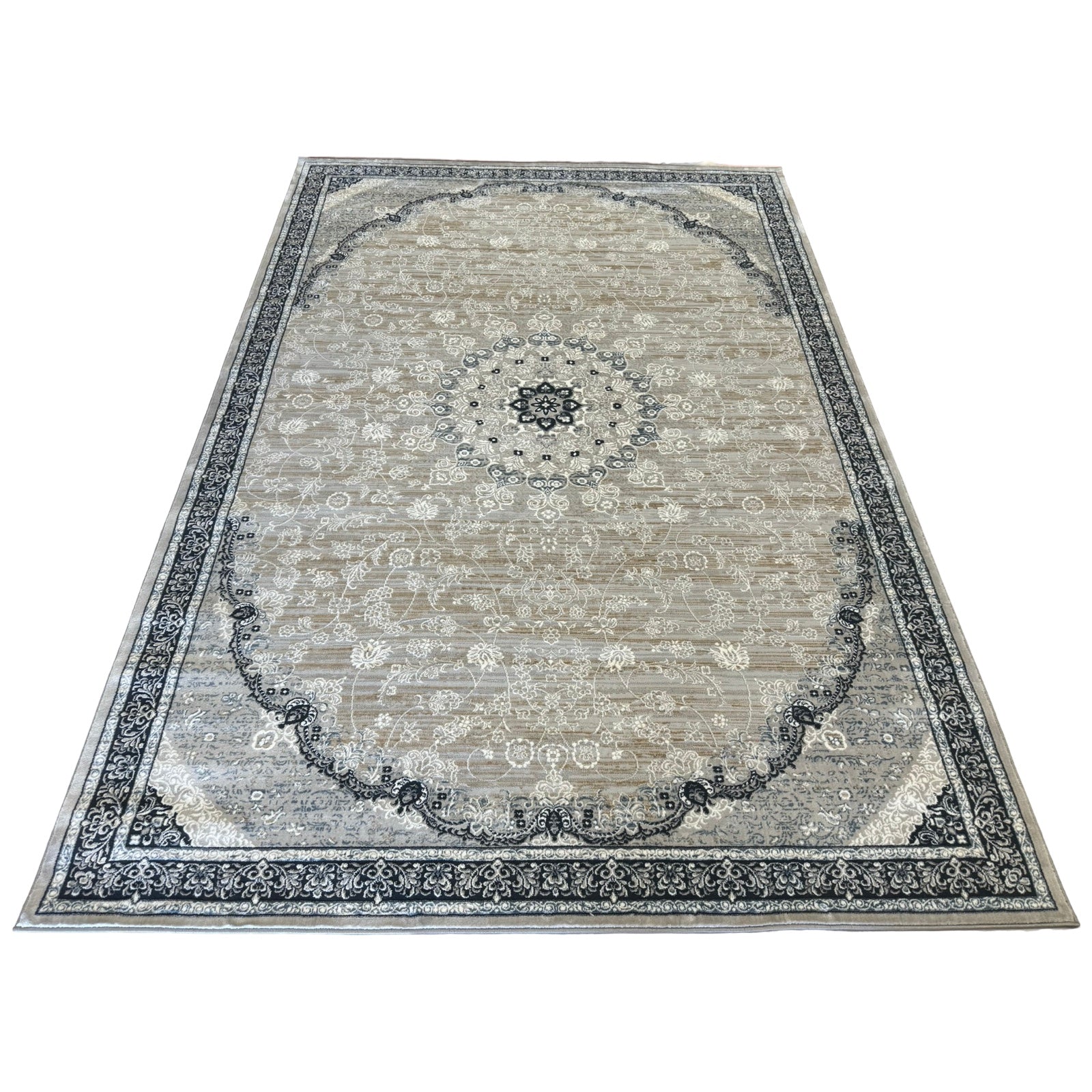 290 x 200 cm Persian Floral Contemporary Rug