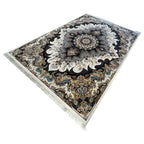 400 x 300 cm Imperial Floral Persian High Quality – White Beige Rug