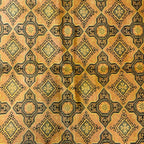 244 x 158 cm Hand Knotted Karachi Jaldar Bokhara – Wool Rug