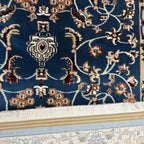 400 x 80cm Turkish Machine Made Persian Runner Rug