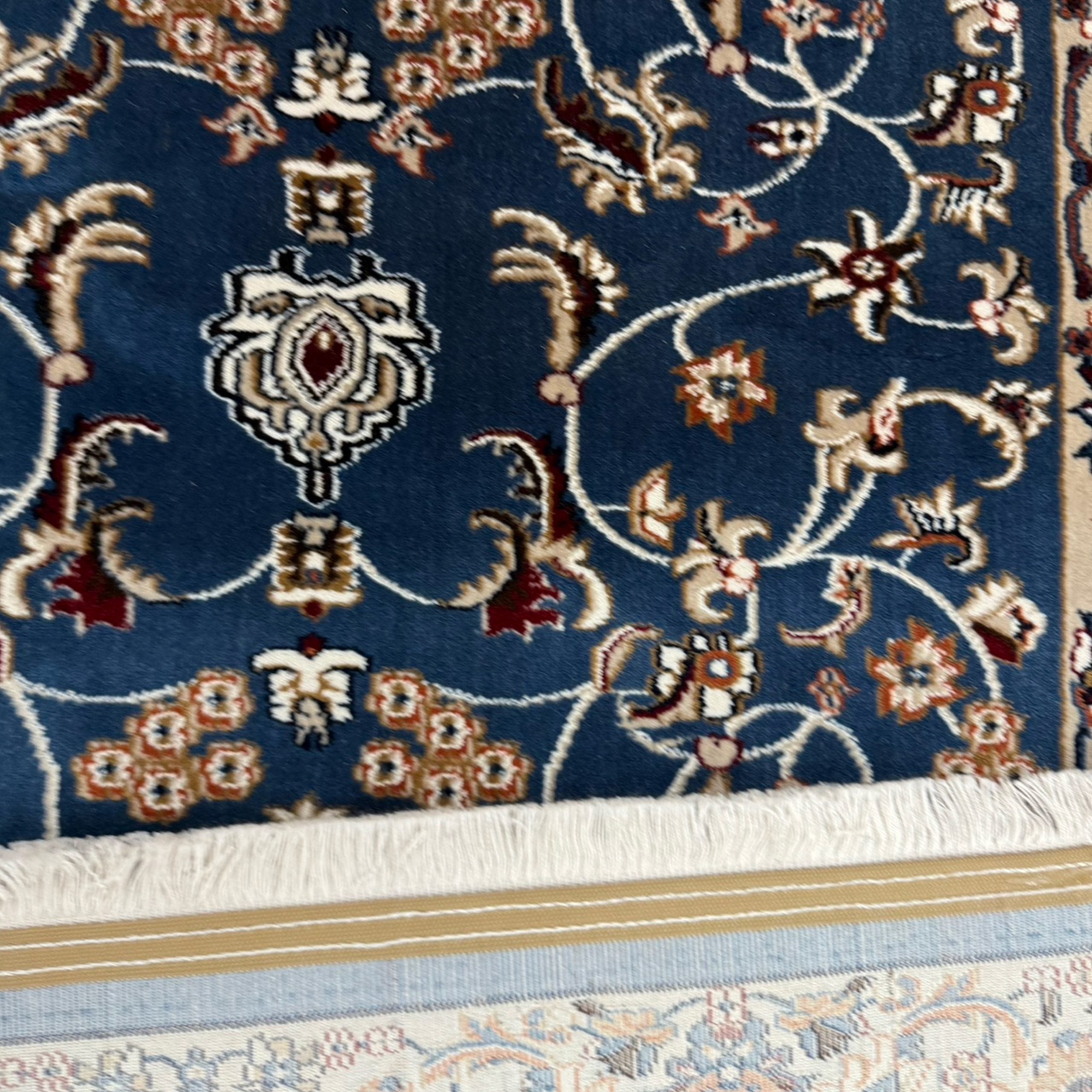 400 x 80cm Turkish Machine Made Persian Runner Rug