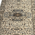 800 x 80cm Persian Machine Made, Beige Runner Rug