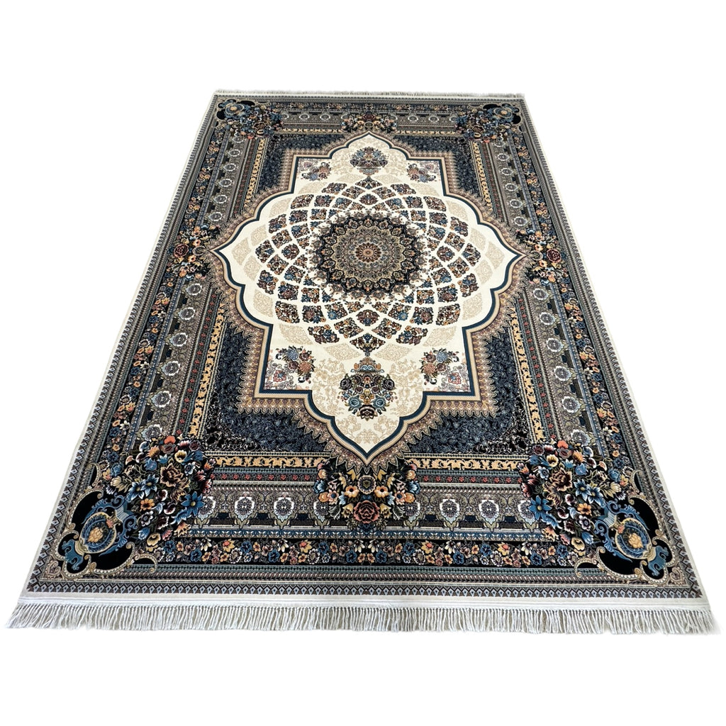 400 x 300 cm Persian Machine-Made Imperial, Beige Rug