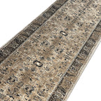 800 x 80 cm Persian Vintage Runner Rug, Machine-Made