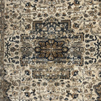 800 x 80cm Persian Machine Made, Beige Runner Rug