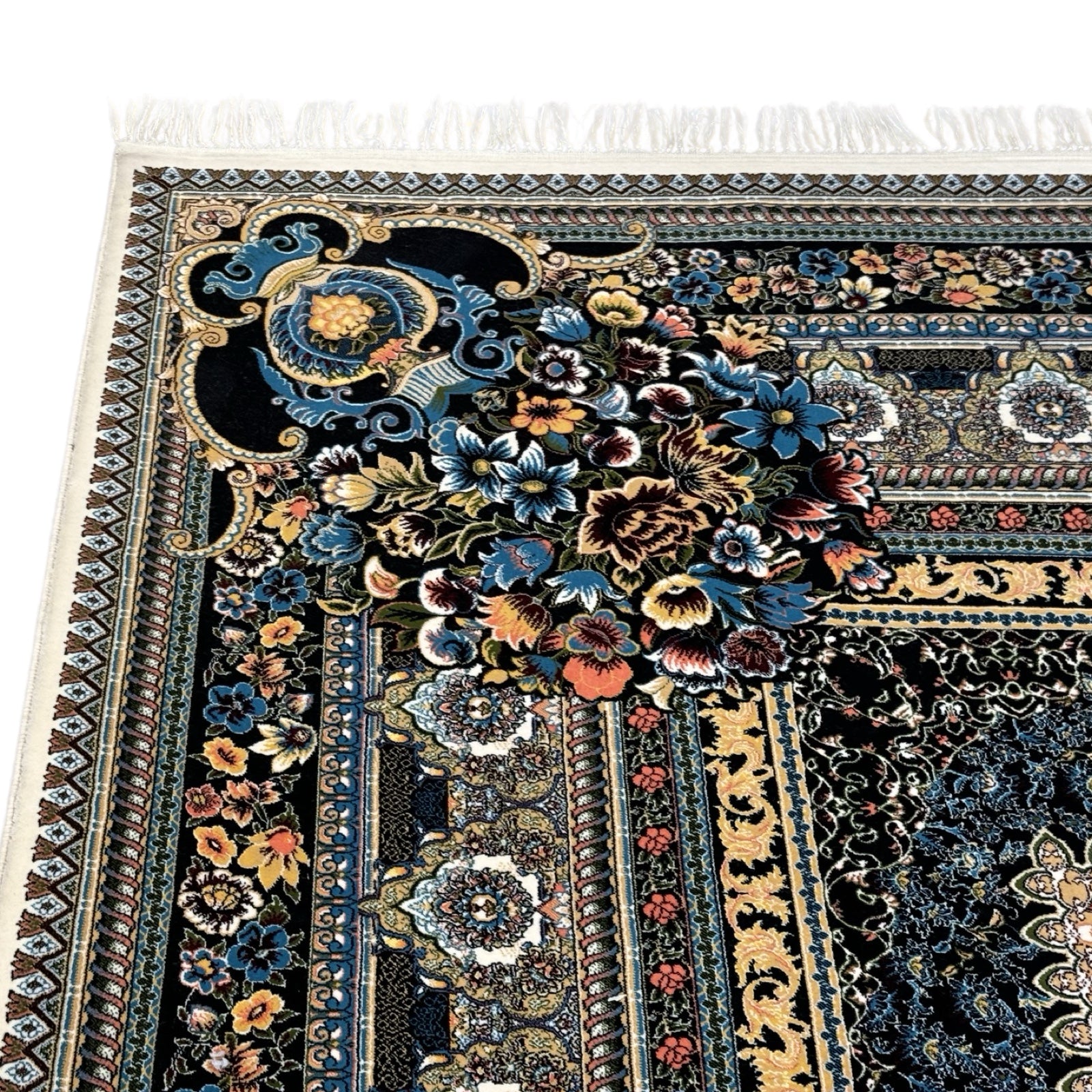 400 x 300 cm Persian Machine-Made Imperial, Beige Rug