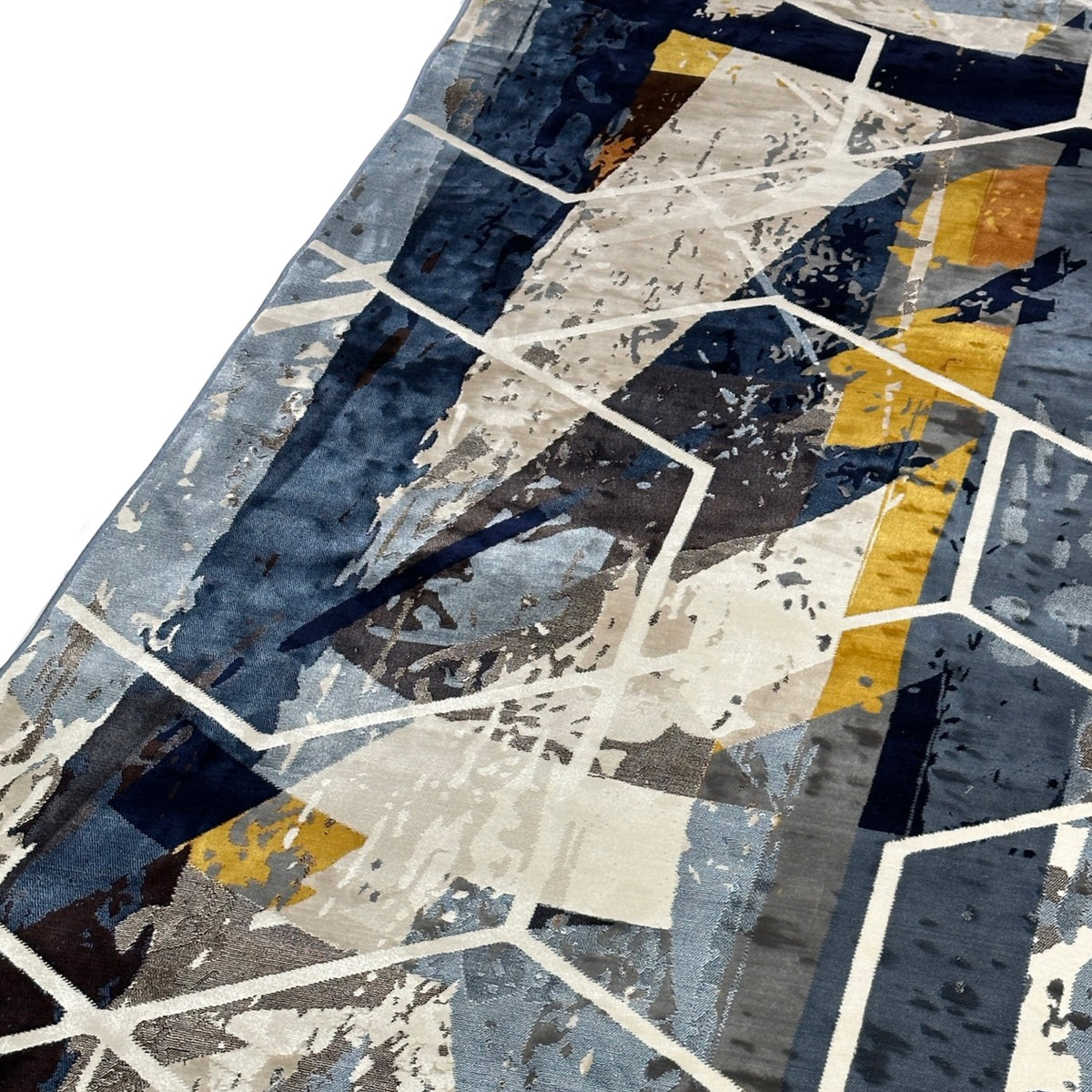 290 x 200 cm Modern Design Machine Made Rug