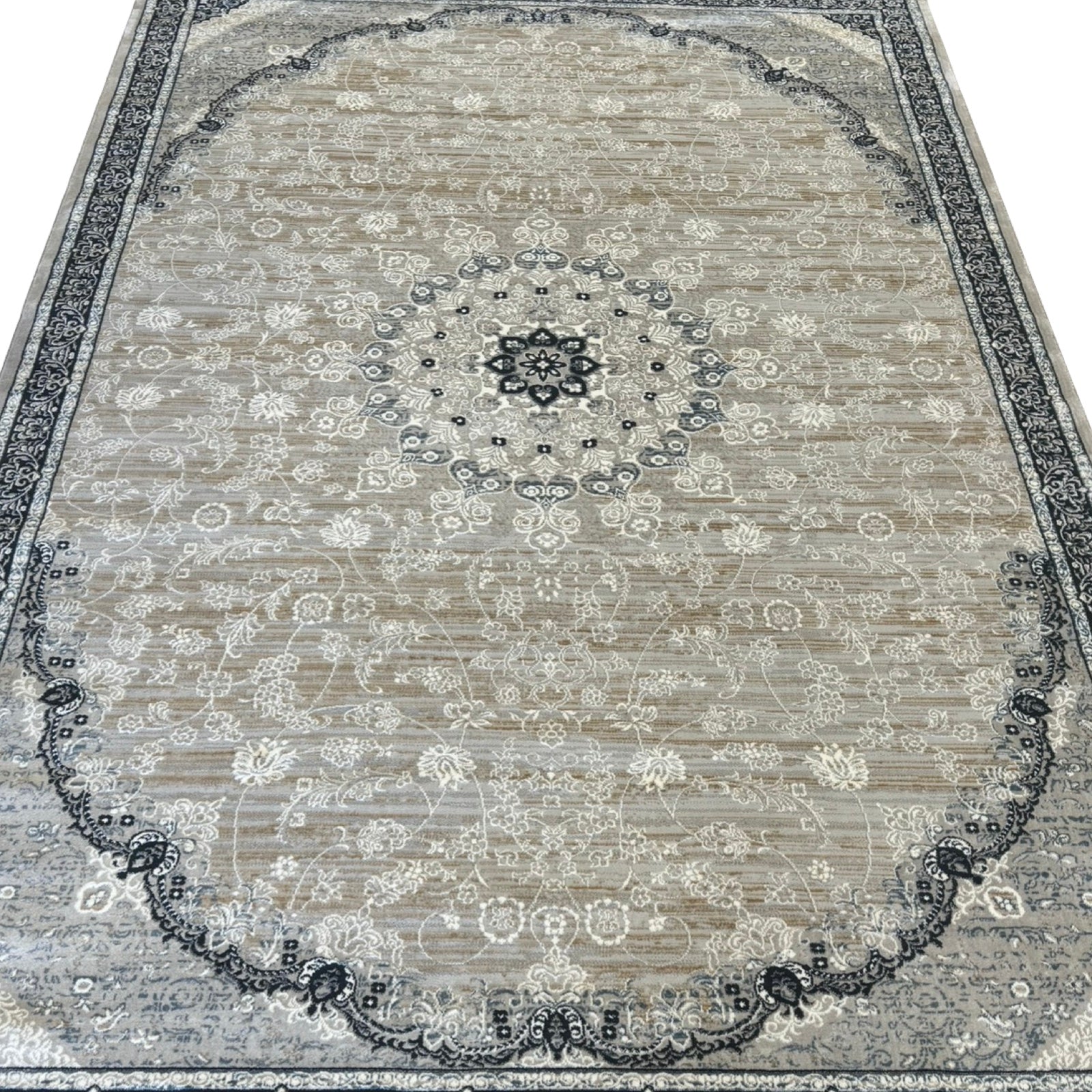 290 x 200 cm Persian Floral Contemporary Rug