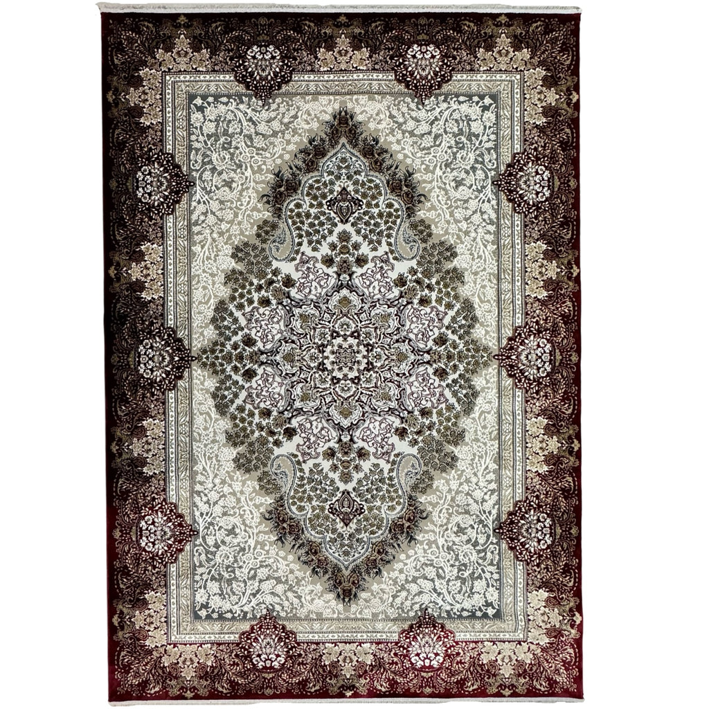 290 x 200 cm Persian Kirman Design Rug