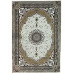 290 x 200 cm Isfahan Medallion Machine Made Rug
