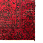 356 x 274 cm Hand-Knotted Vintage Persian Wool Rug