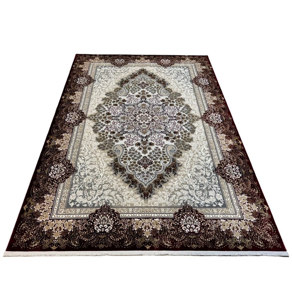 290 x 200 cm Persian Kirman Design Rug