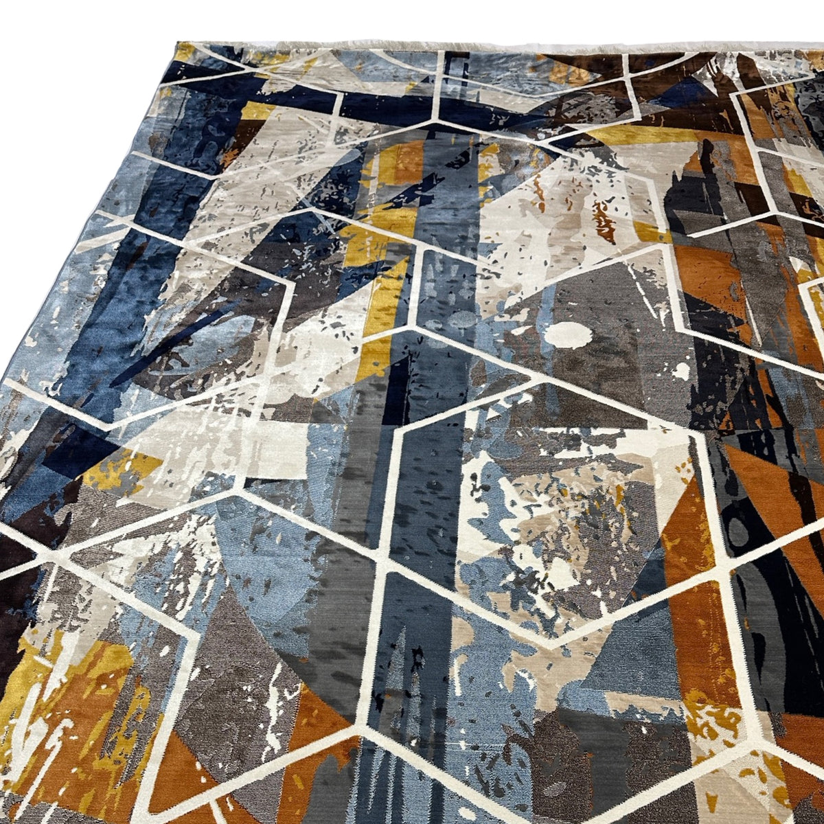 290 x 200 cm Modern Design Machine Made Rug