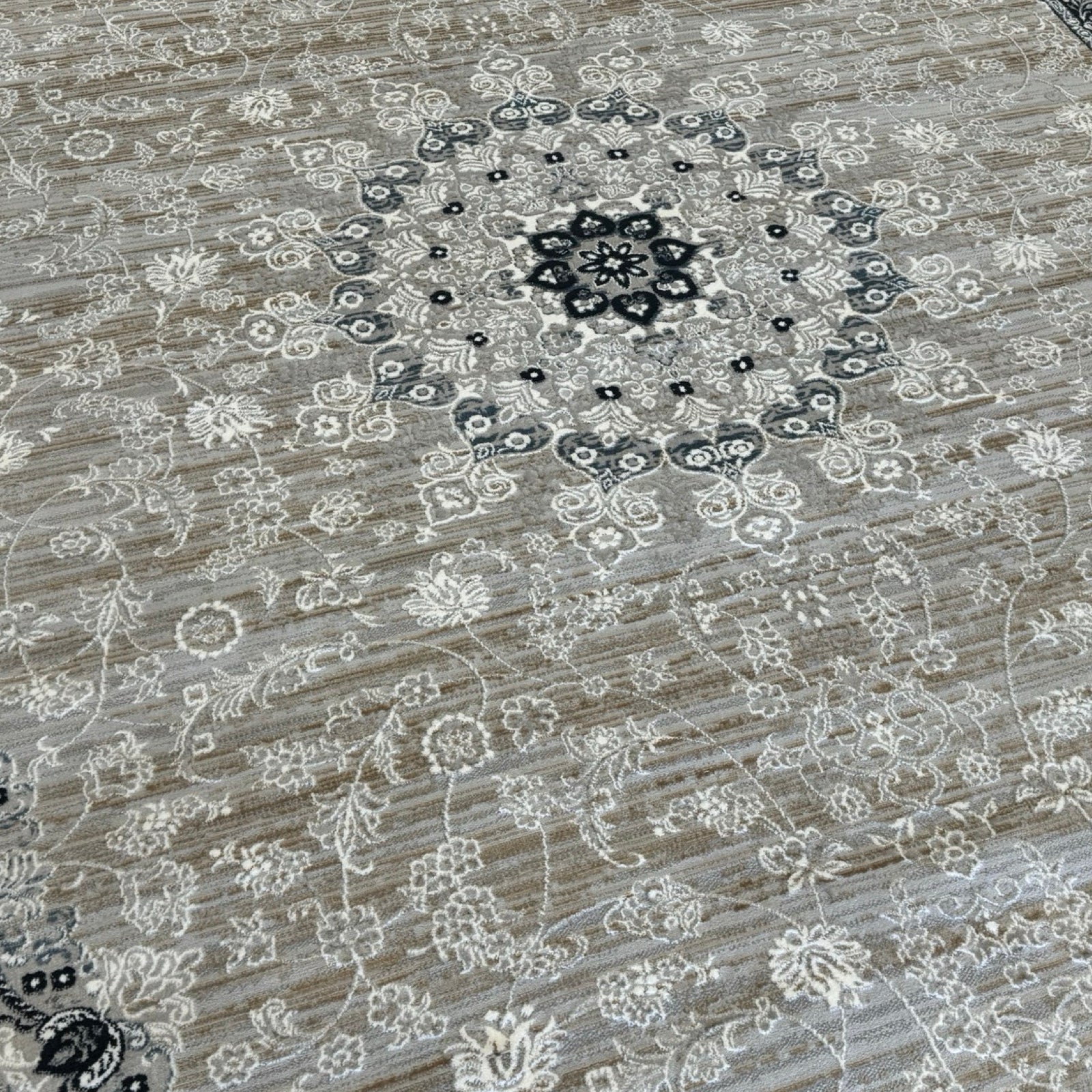 290 x 200 cm Persian Floral Contemporary Rug