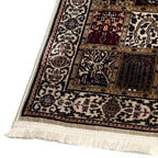 600 x 80 cm Persian Bakhtiari Design Machine Made – Beige Rug