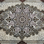 290 x 200 cm Persian Kirman Design Rug