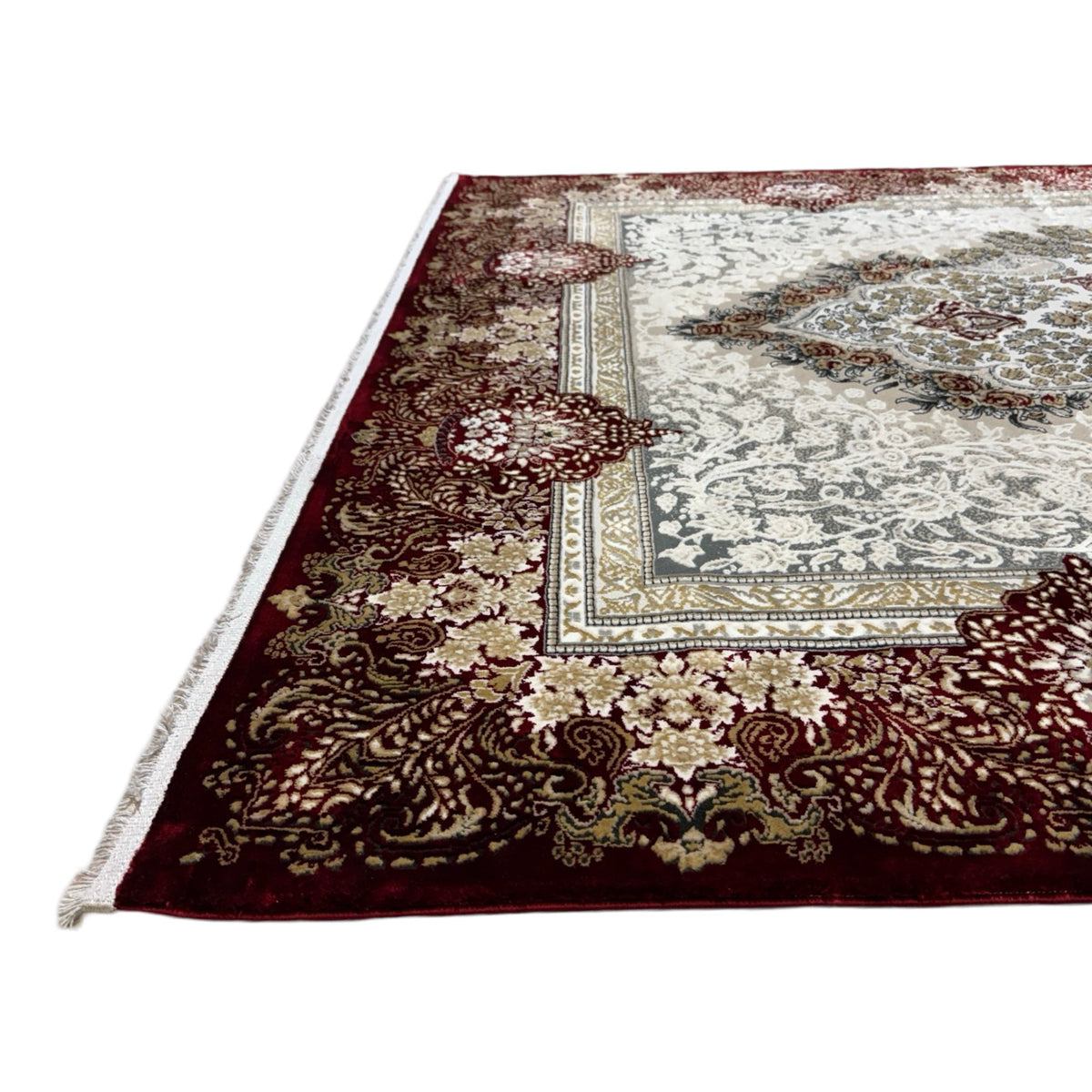 290 x 200 cm Persian Kirman Design Rug