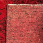 356 x 274 cm Hand-Knotted Vintage Persian Wool Rug