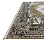 290 x 200 cm Isfahan Medallion Machine Made Rug
