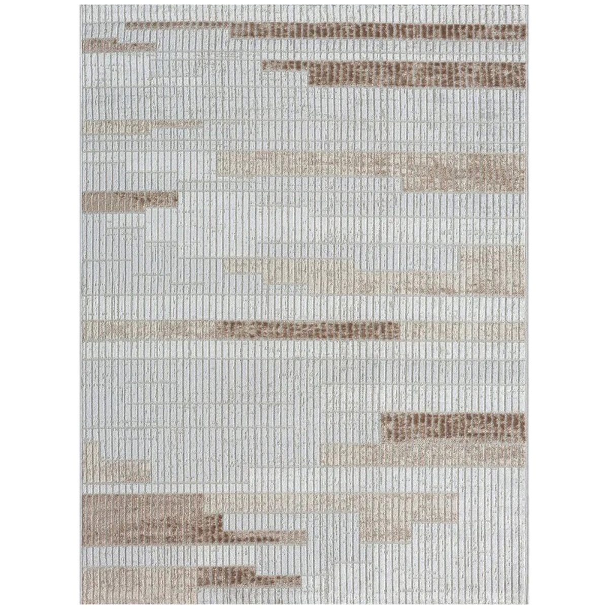 200 x 150 cm Modern Beige Dinamarca Rug