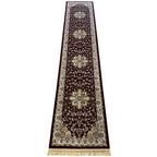 400 x 80cm Persian Machine Made, Beige Runner Rug