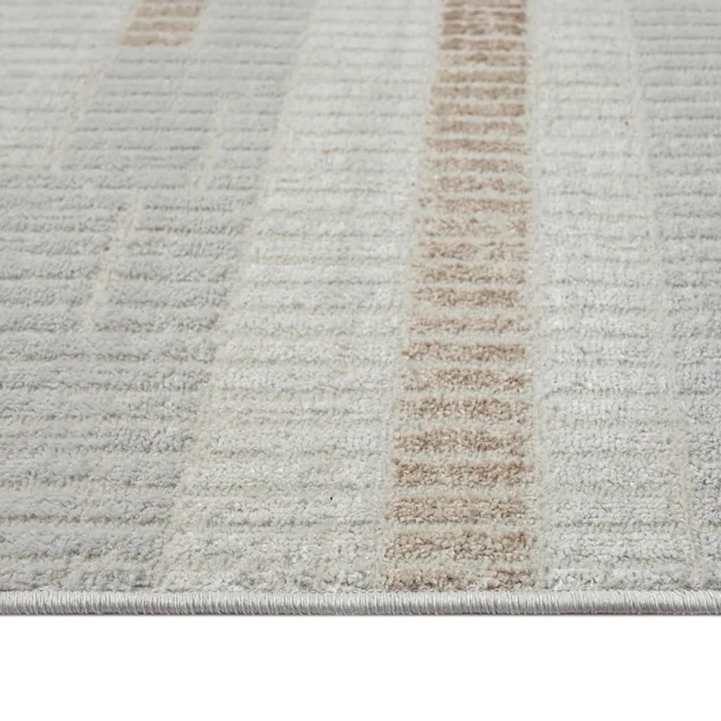 200 x 150 cm Modern Beige Dinamarca Rug