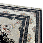 400 x 300 cm Persian Machine-Made. Navy Rug