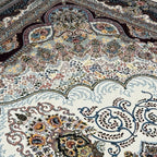 400 x 300 cm Persian Machine-Made, Ivory Rug