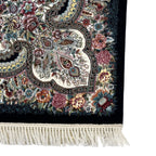 400 x 300 cm Persian Machine-Made, Navy/Grey Rug