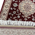 500 x 80cm Persian Mashad Machine Made