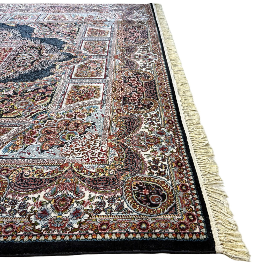 400 x 300 cm Persian Machine-Made Floral Design Rug