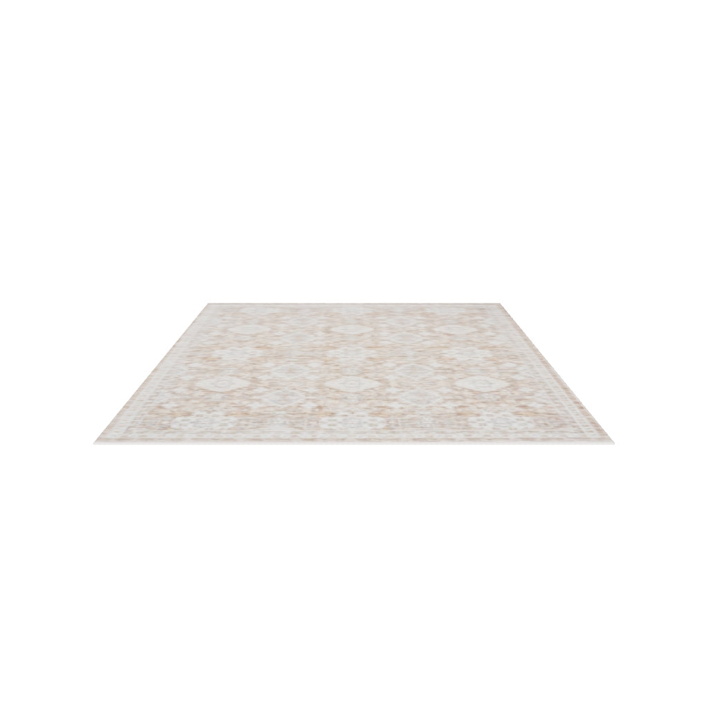 3D model of the rug at its real size – view it in your room