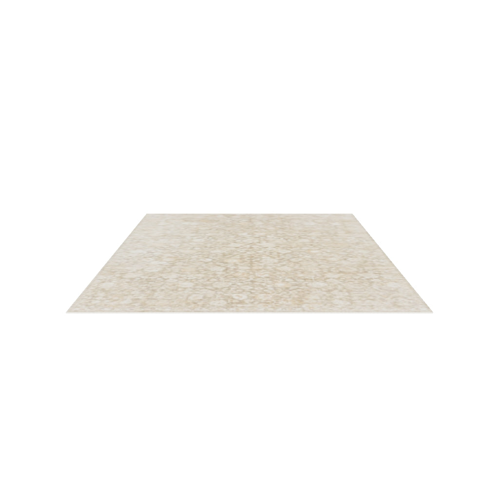 3D model of the rug at its real size – view it in your room
