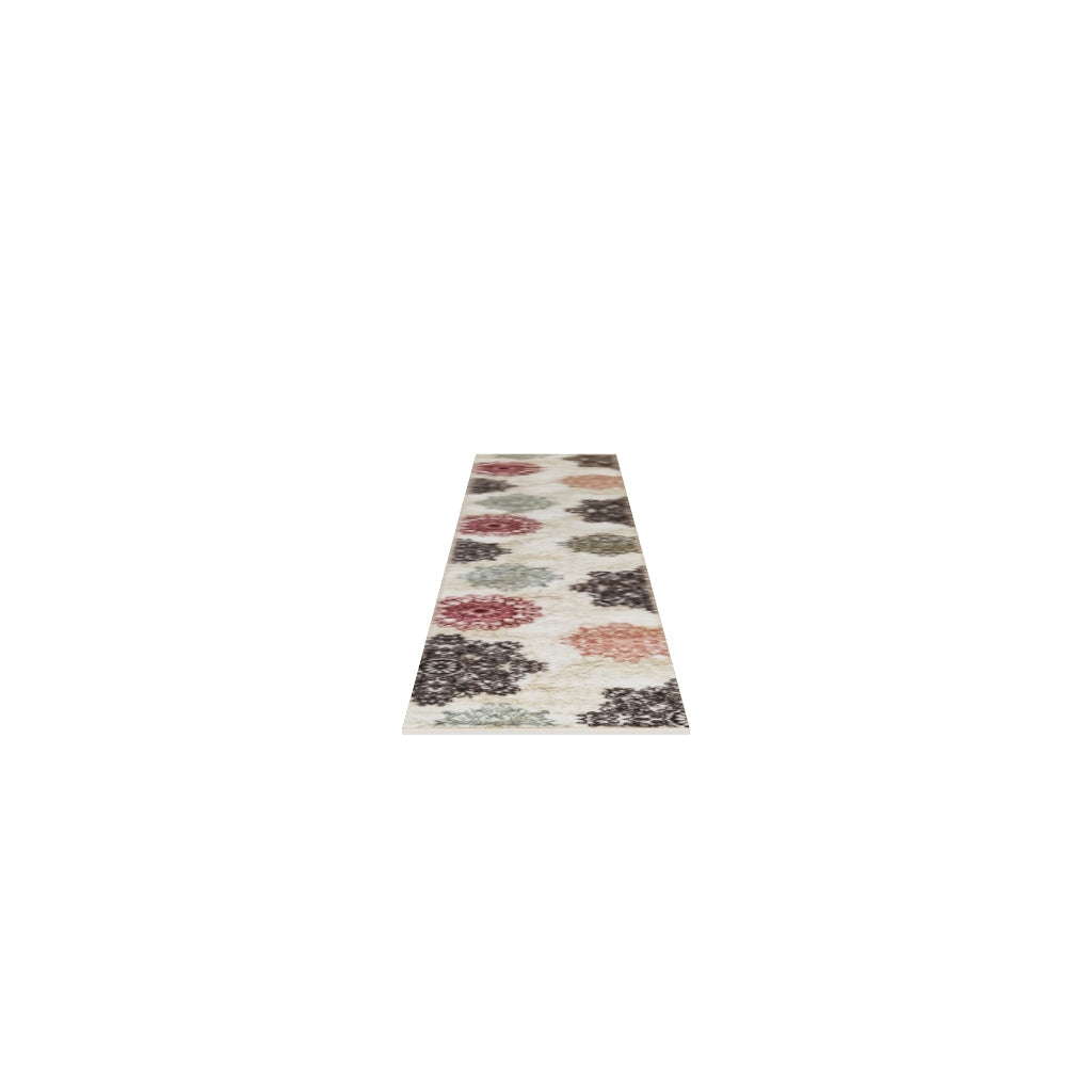 3D model of the rug at its real size – view it in your room