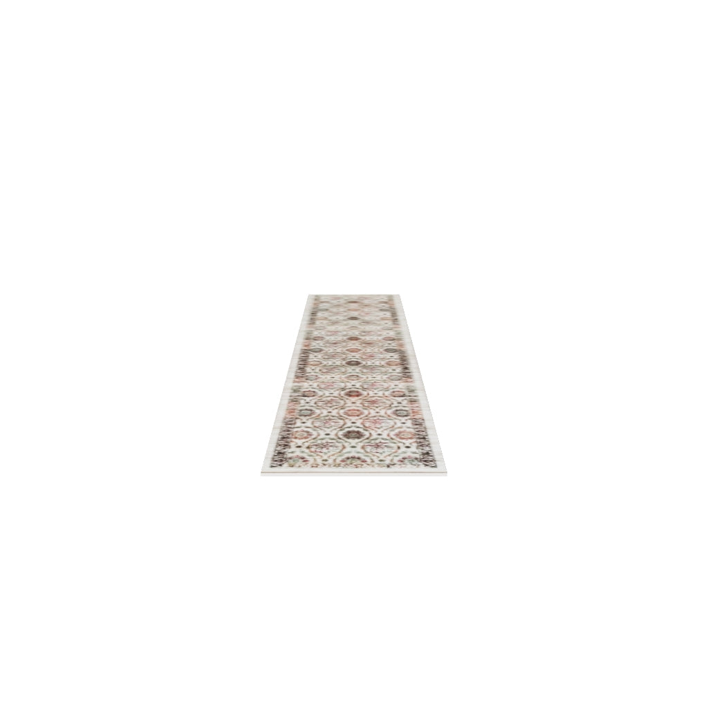 3D model of the rug at its real size – view it in your room