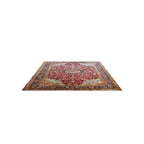 3D model of the rug at its real size – view it in your room