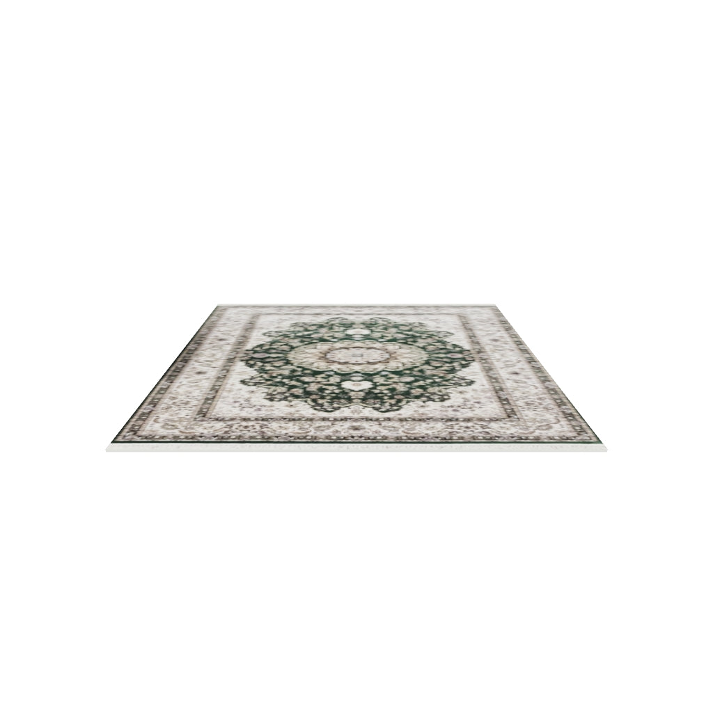 3D model of the rug at its real size – view it in your room