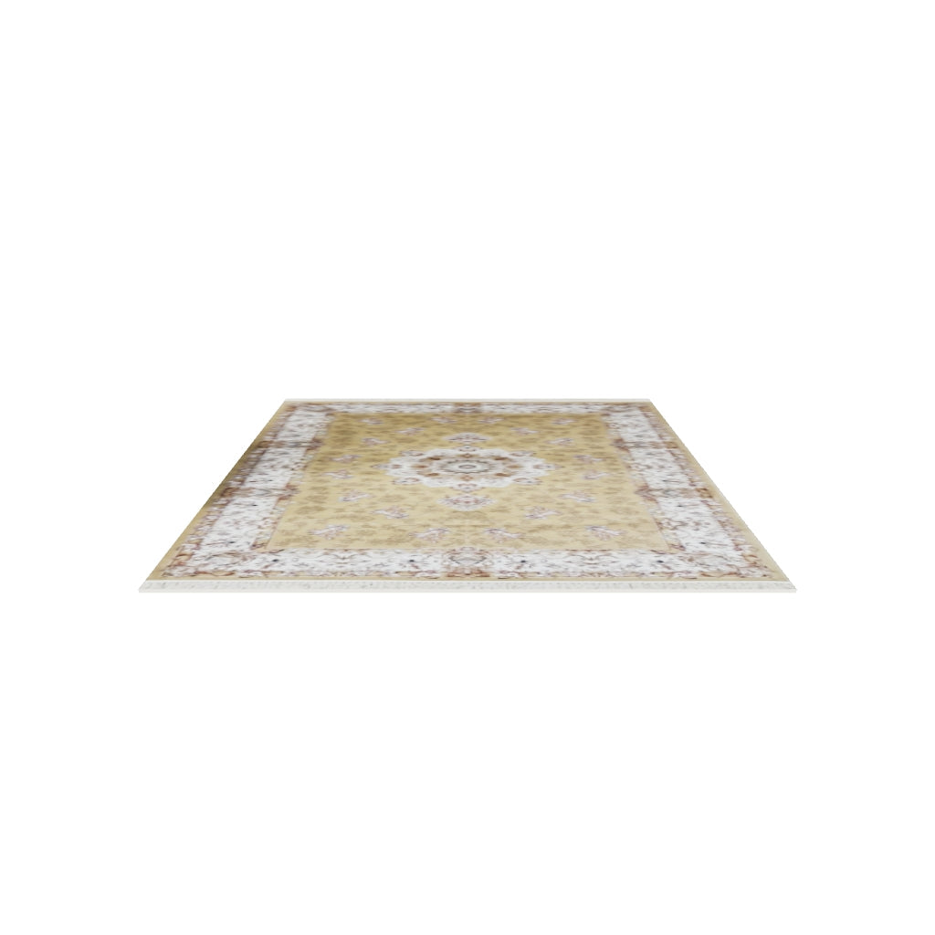 3D model of the rug at its real size – view it in your room